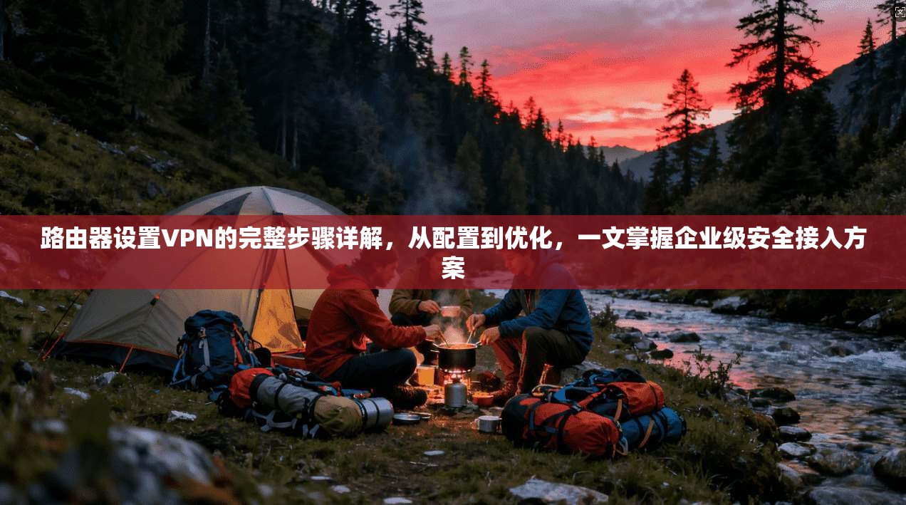 路由器设置VPN的完整步骤详解，从配置到优化，一文掌握企业级安全接入方案