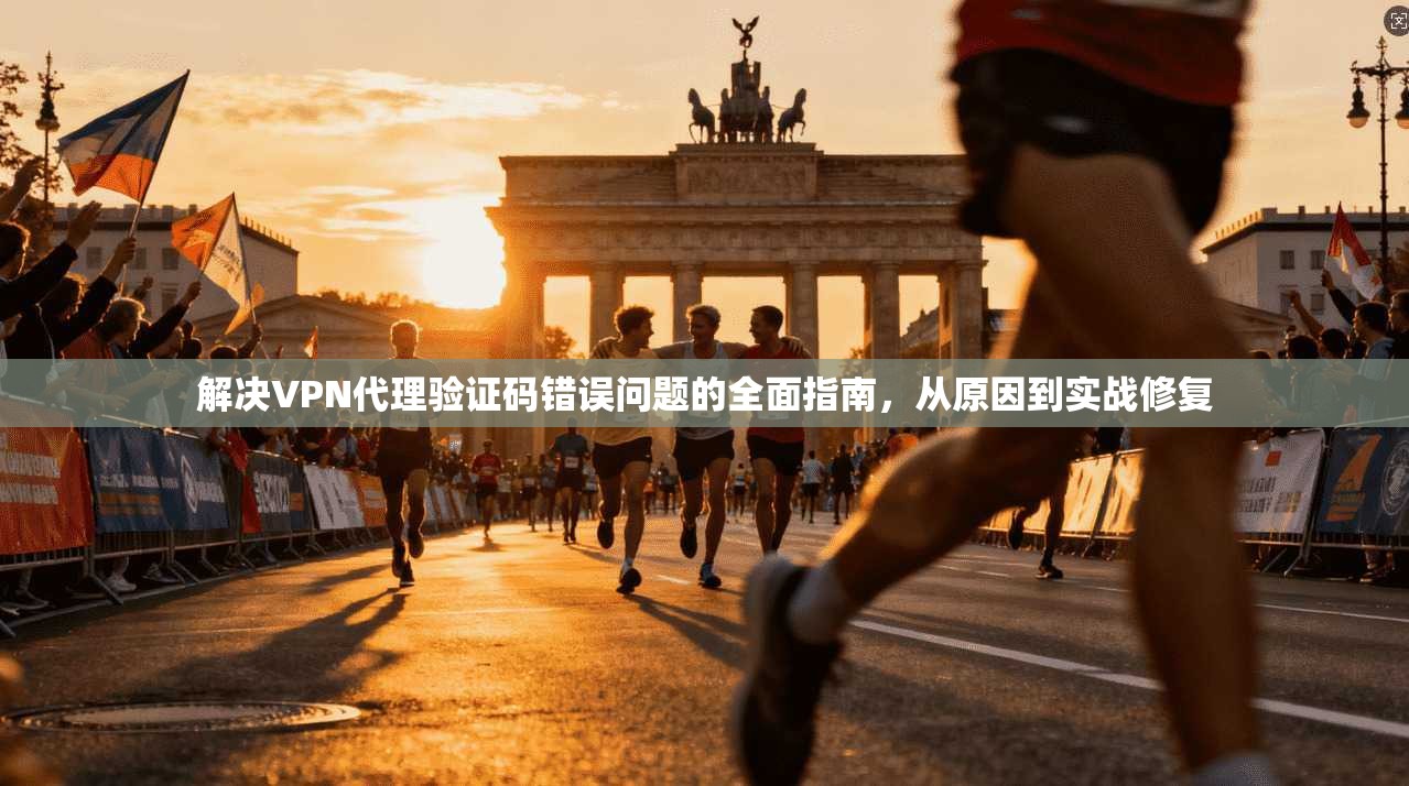解决VPN代理验证码错误问题的全面指南，从原因到实战修复