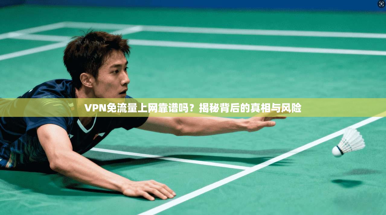 VPN免流量上网靠谱吗？揭秘背后的真相与风险