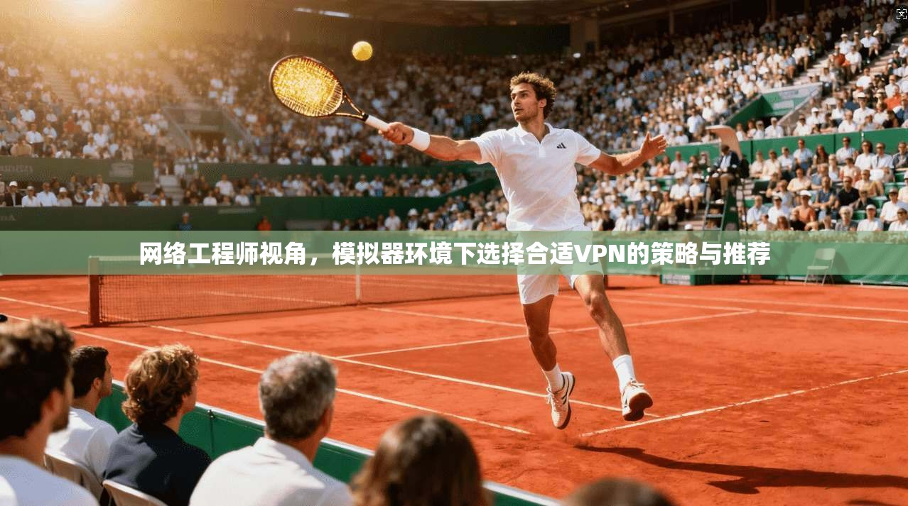 网络工程师视角，模拟器环境下选择合适VPN的策略与推荐