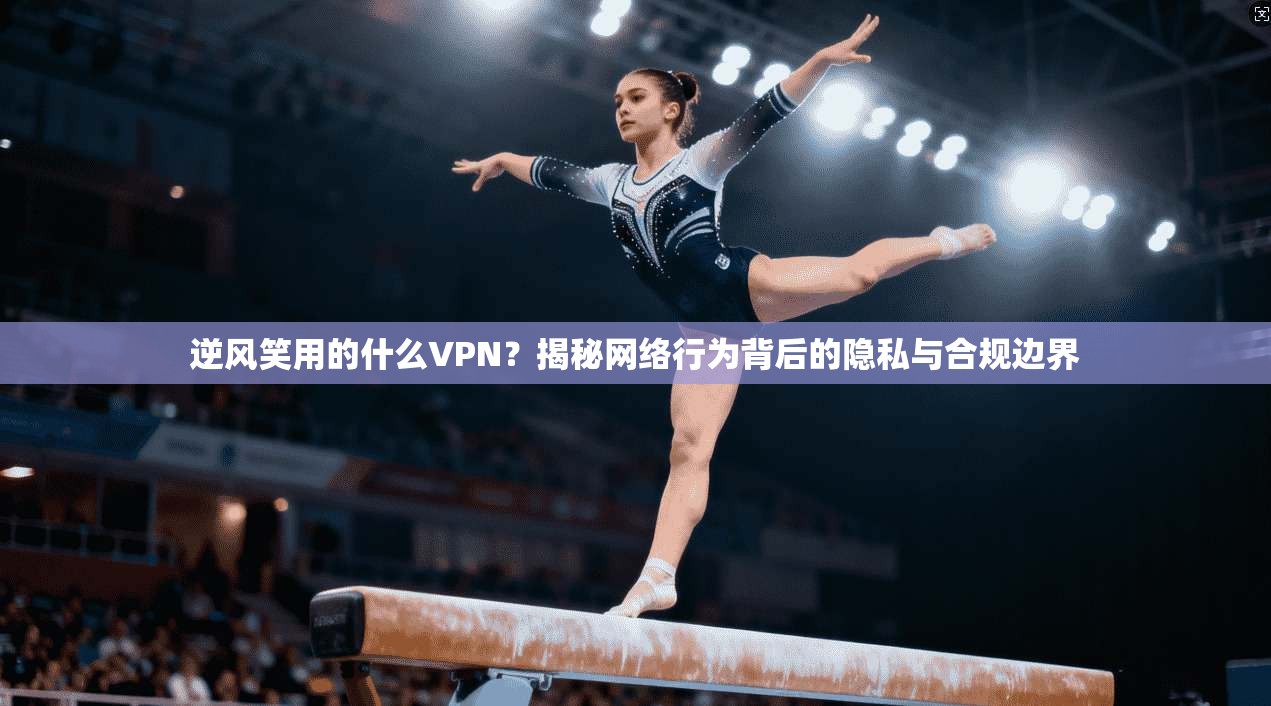 逆风笑用的什么VPN？揭秘网络行为背后的隐私与合规边界