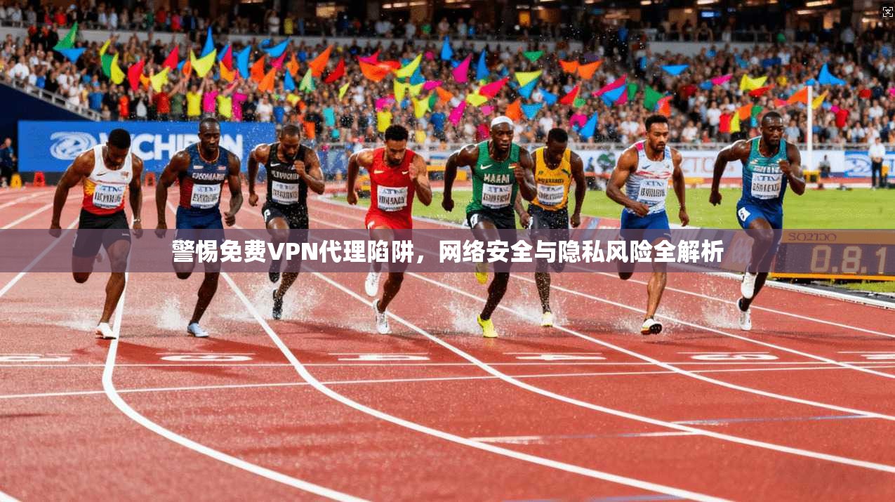 警惕免费VPN代理陷阱,网络安全与隐私风险全解析 警惕免费VPN代理陷阱,网络安全与隐私风险全解析