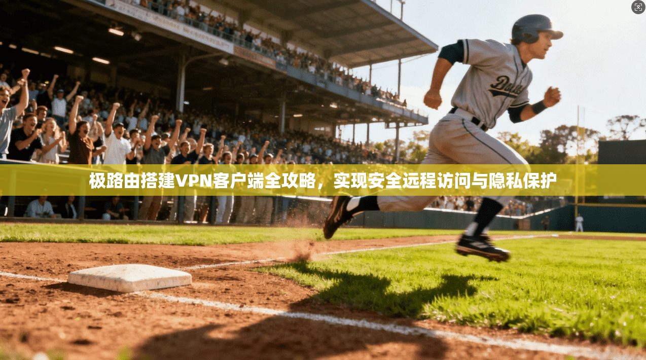 极路由搭建VPN客户端全攻略，实现安全远程访问与隐私保护