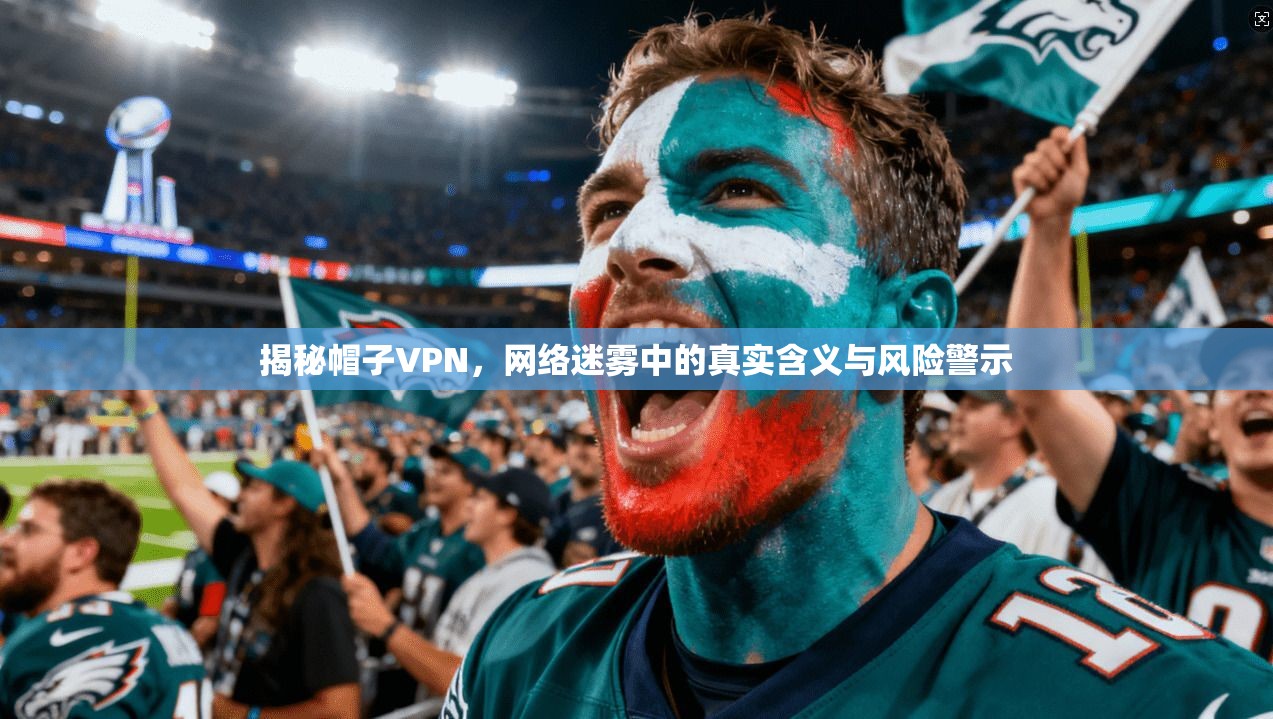 揭秘帽子VPN，网络迷雾中的真实含义与风险警示
