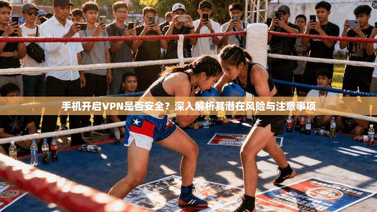 手机开启VPN是否安全？深入解析其潜在风险与注意事项