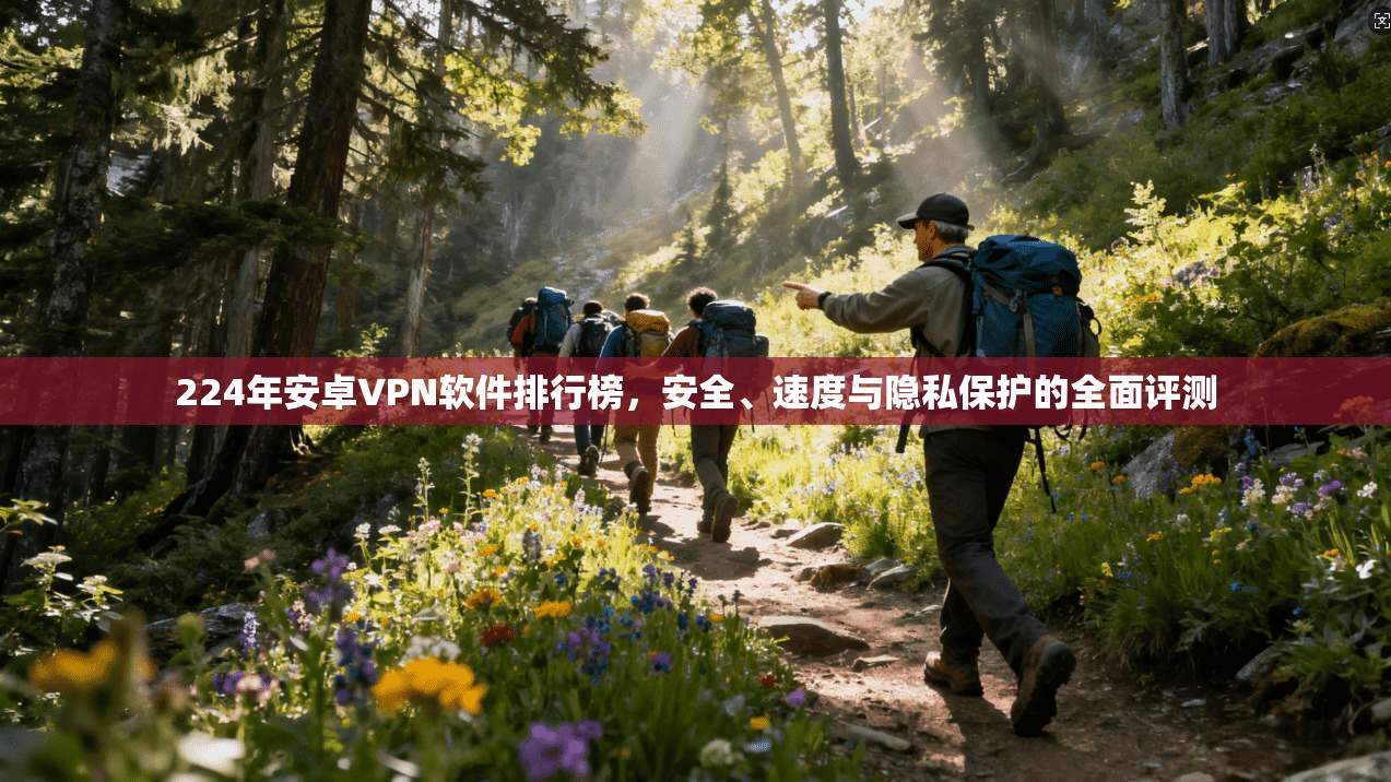 224年安卓VPN软件排行榜，安全、速度与隐私保护的全面评测
