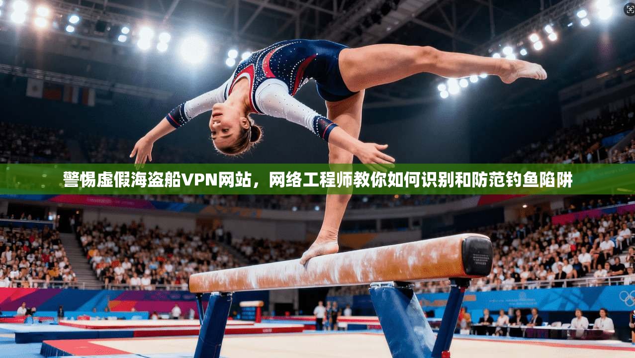 警惕虚假海盗船VPN网站，网络工程师教你如何识别和防范钓鱼陷阱