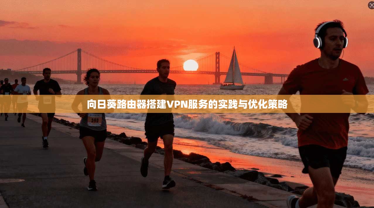 向日葵路由器搭建VPN服务的实践与优化策略