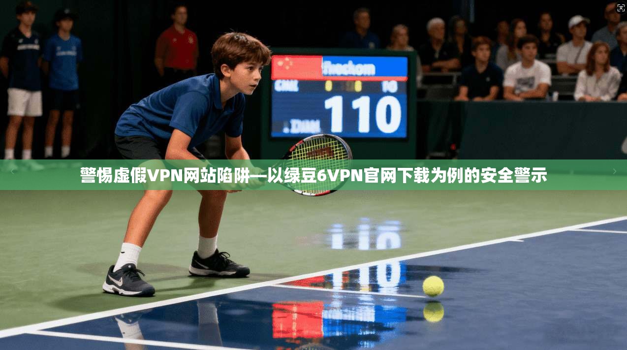 警惕虚假VPN网站陷阱—以绿豆6VPN官网下载为例的安全警示