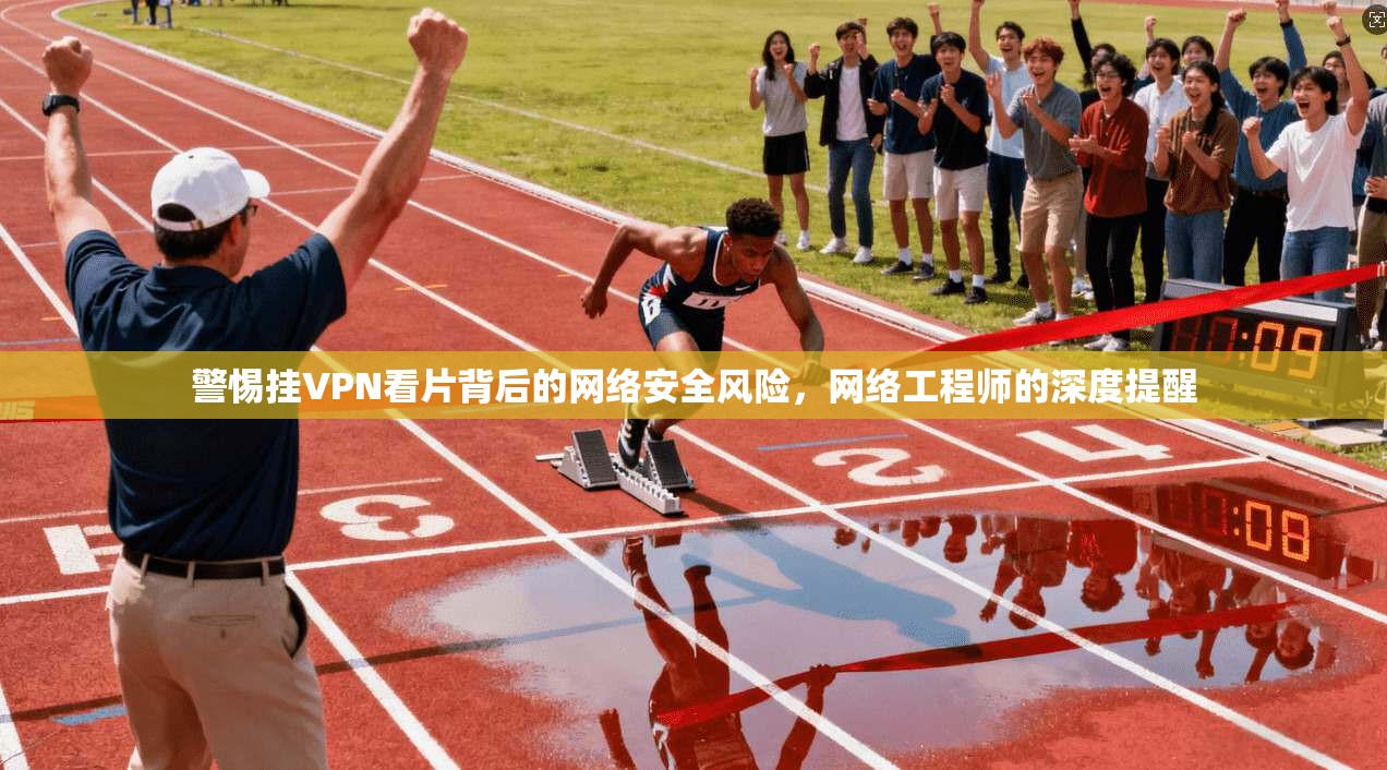 警惕挂VPN看片背后的网络安全风险，网络工程师的深度提醒