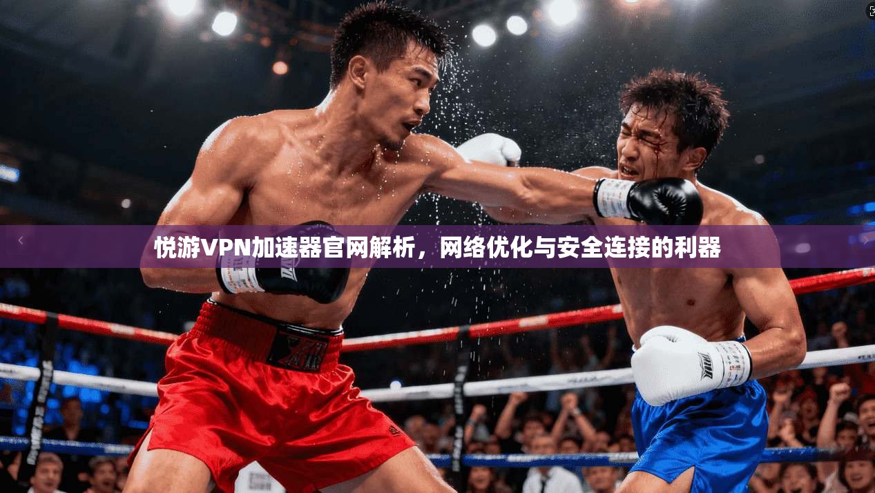 悦游VPN加速器官网解析，网络优化与安全连接的利器