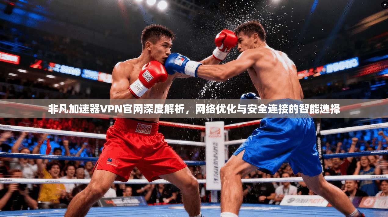 非凡加速器VPN官网深度解析，网络优化与安全连接的智能选择