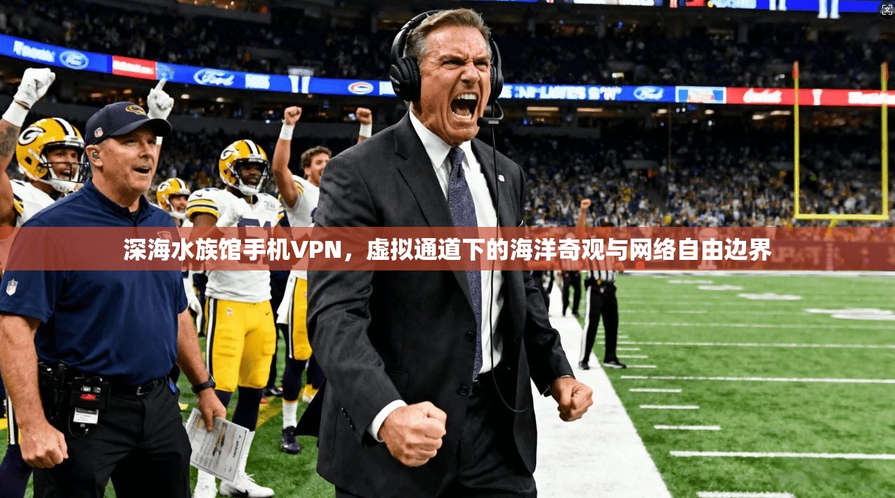 深海水族馆手机VPN，虚拟通道下的海洋奇观与网络自由边界