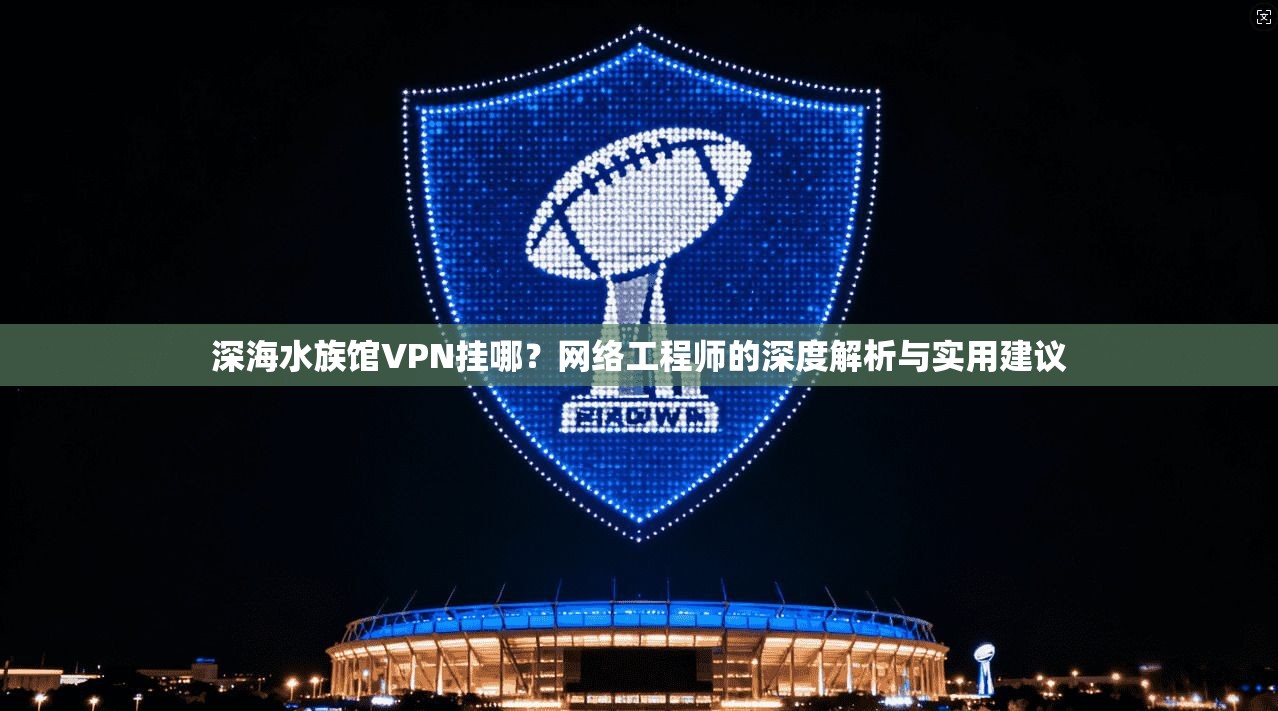 深海水族馆VPN挂哪？网络工程师的深度解析与实用建议