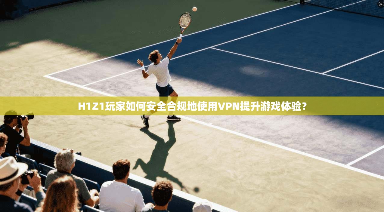 H1Z1玩家如何安全合规地使用VPN提升游戏体验？