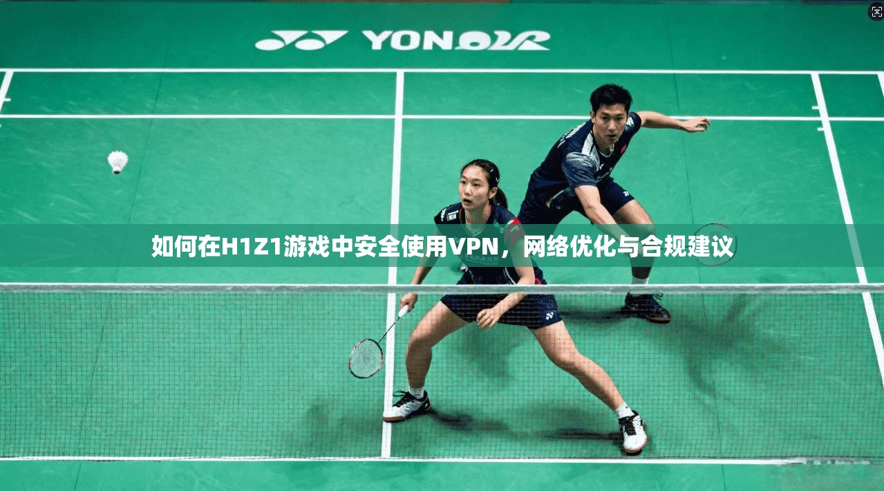 如何在H1Z1游戏中安全使用VPN，网络优化与合规建议