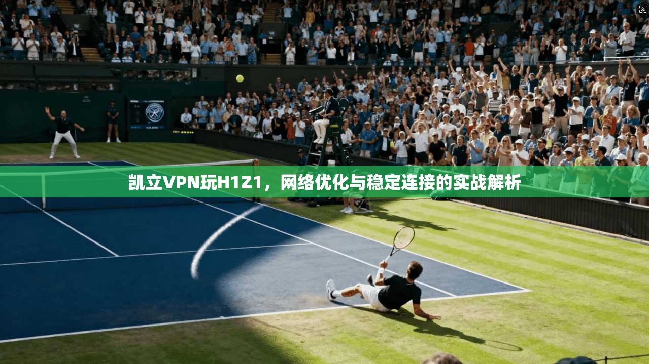 凯立VPN玩H1Z1，网络优化与稳定连接的实战解析