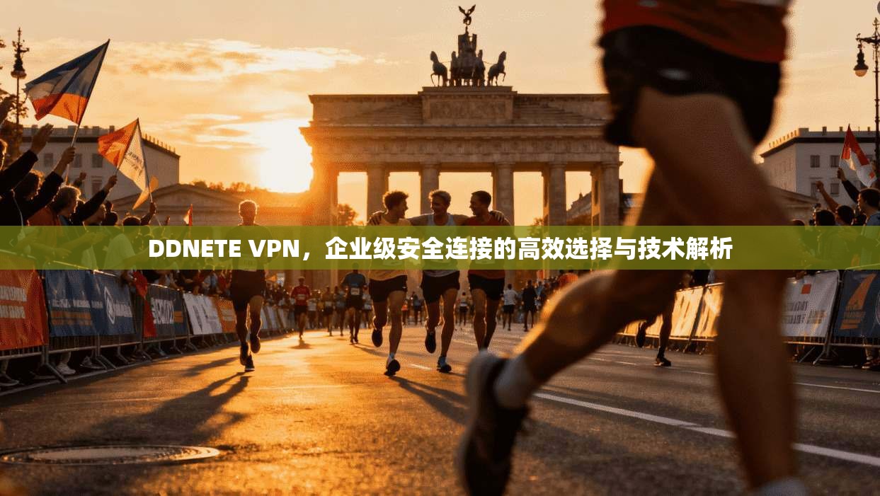 DDNETE VPN，企业级安全连接的高效选择与技术解析