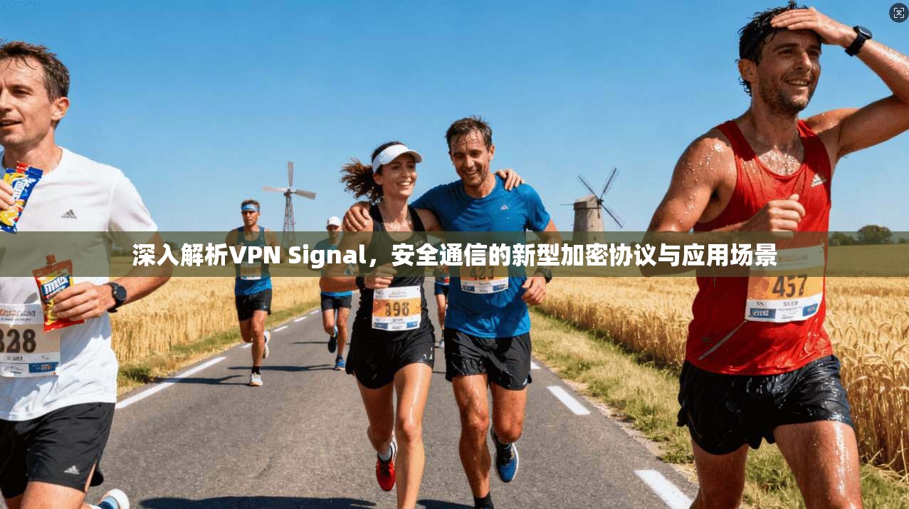 深入解析VPN Signal,安全通信的新型加密协议与应用场景 深入解析VPN Signal,安全通信的新型加密协议与应用场景