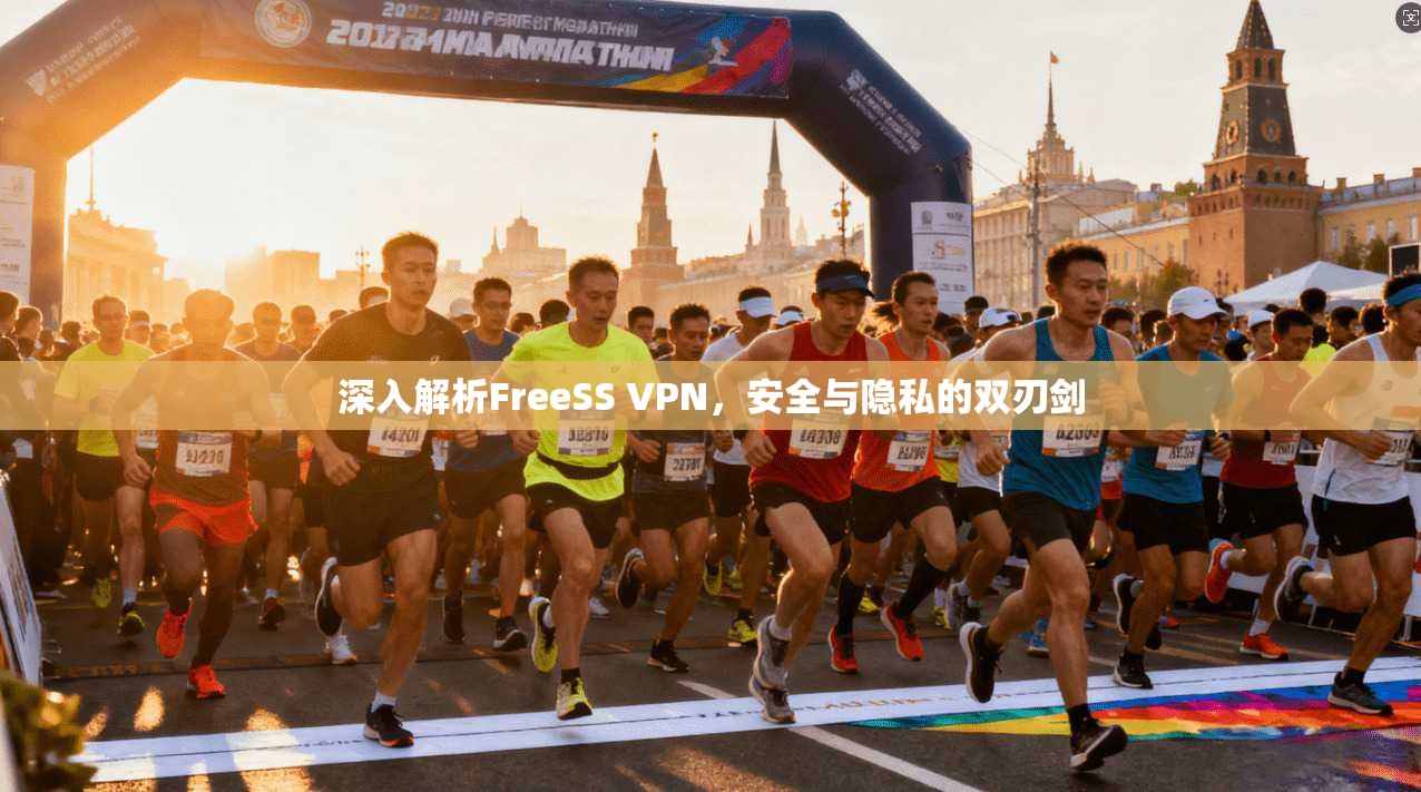 深入解析FreeSS VPN，安全与隐私的双刃剑