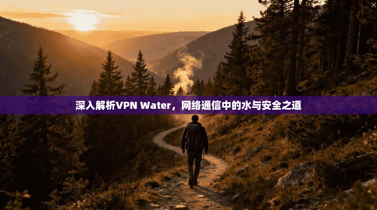 深入解析VPN Water，网络通信中的水与安全之道