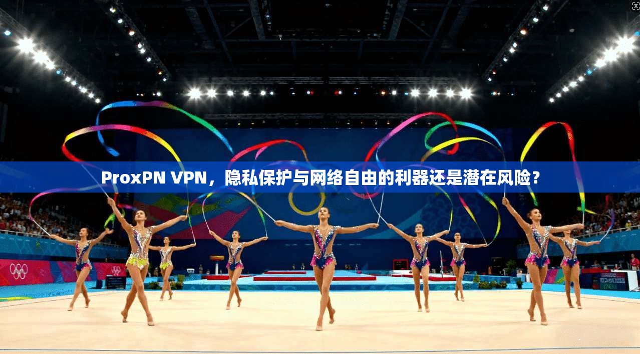 ProxPN VPN，隐私保护与网络自由的利器还是潜在风险？
