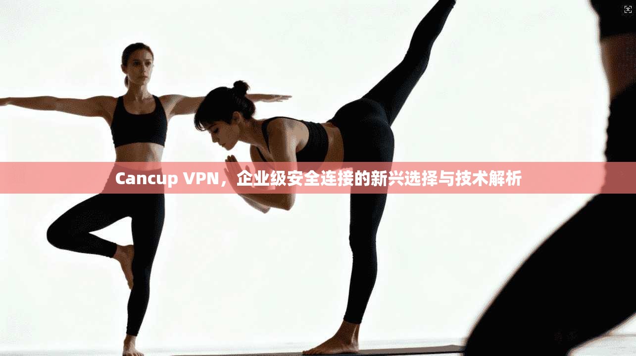 Cancup VPN，企业级安全连接的新兴选择与技术解析