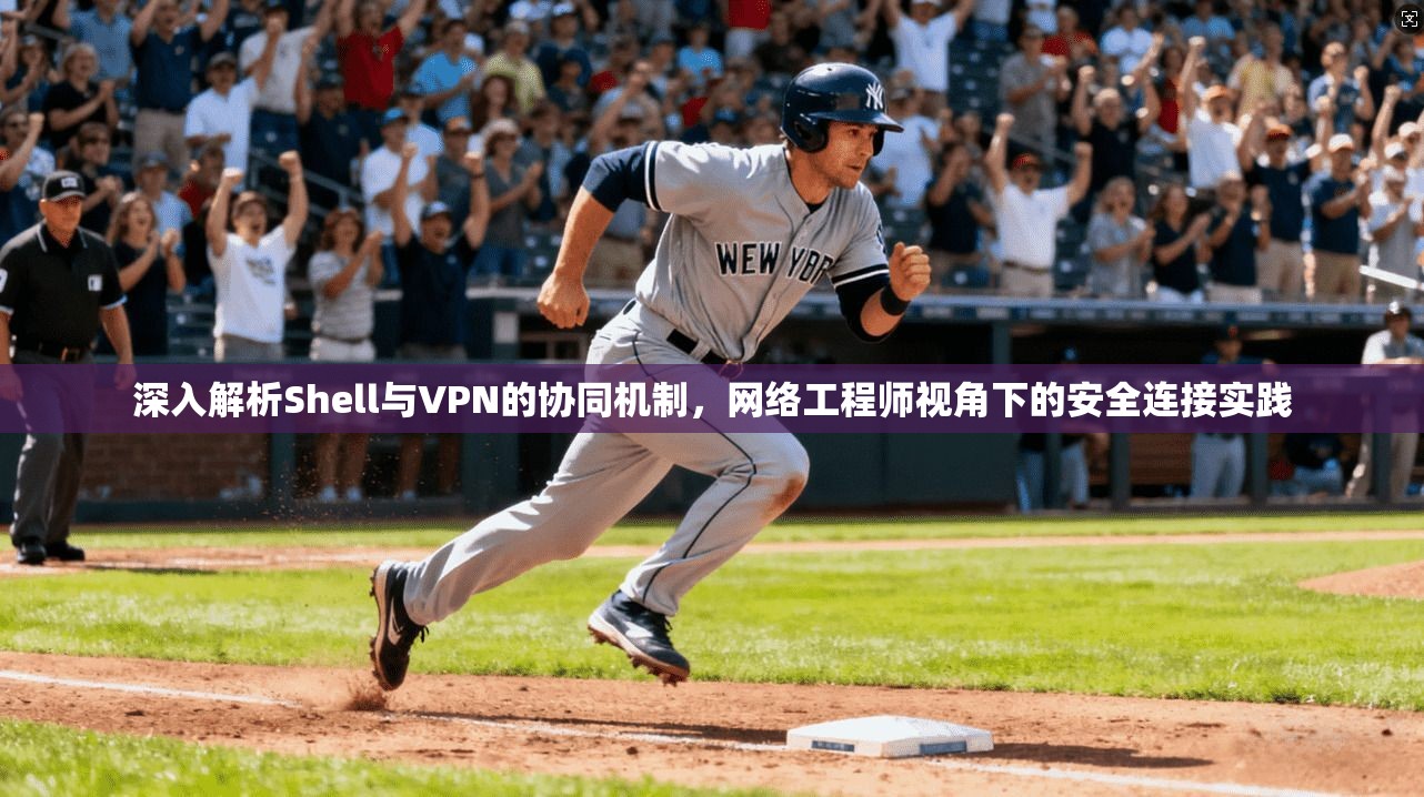 深入解析Shell与VPN的协同机制，网络工程师视角下的安全连接实践