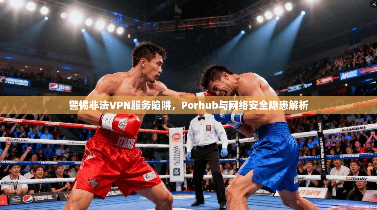 警惕非法VPN服务陷阱，Porhub与网络安全隐患解析