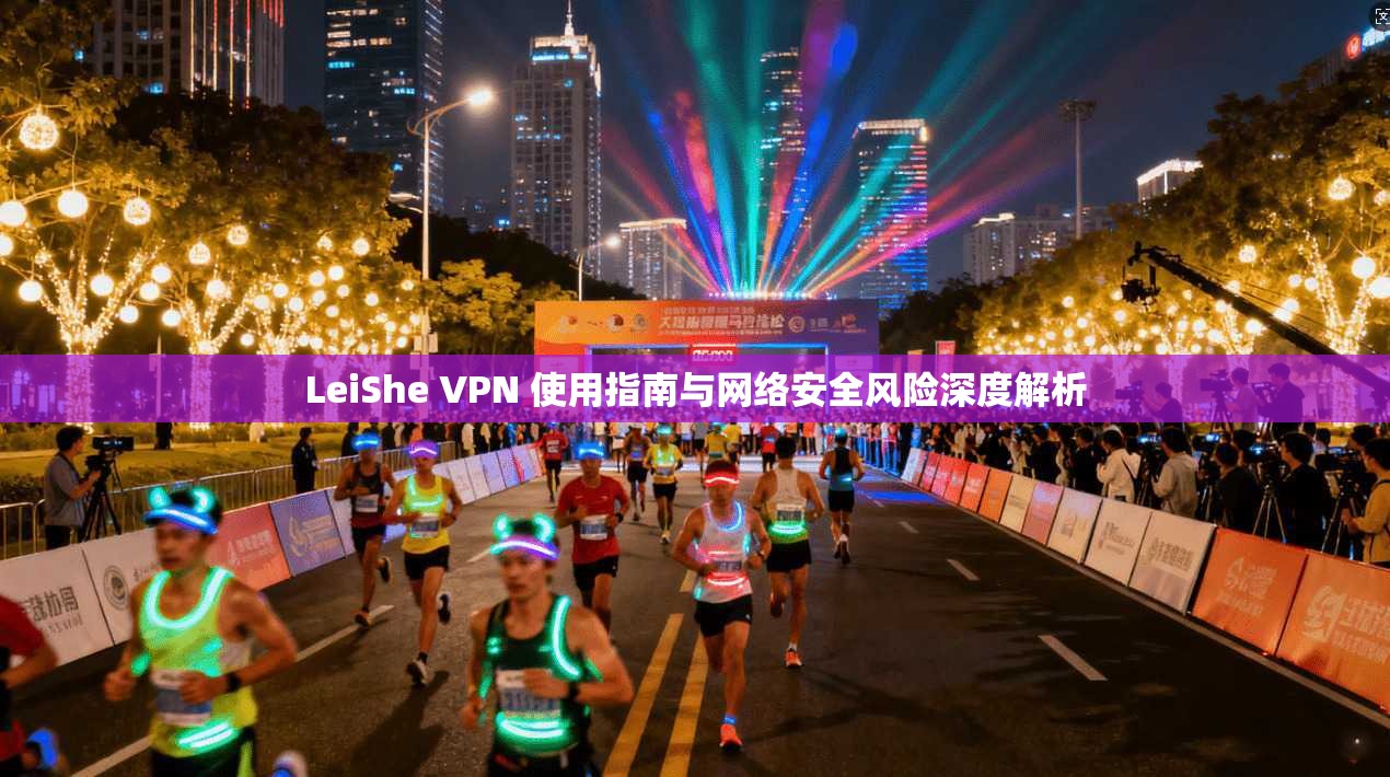 LeiShe VPN 使用指南与网络安全风险深度解析 LeiShe VPN 使用指南与网络安全风险深度解析
