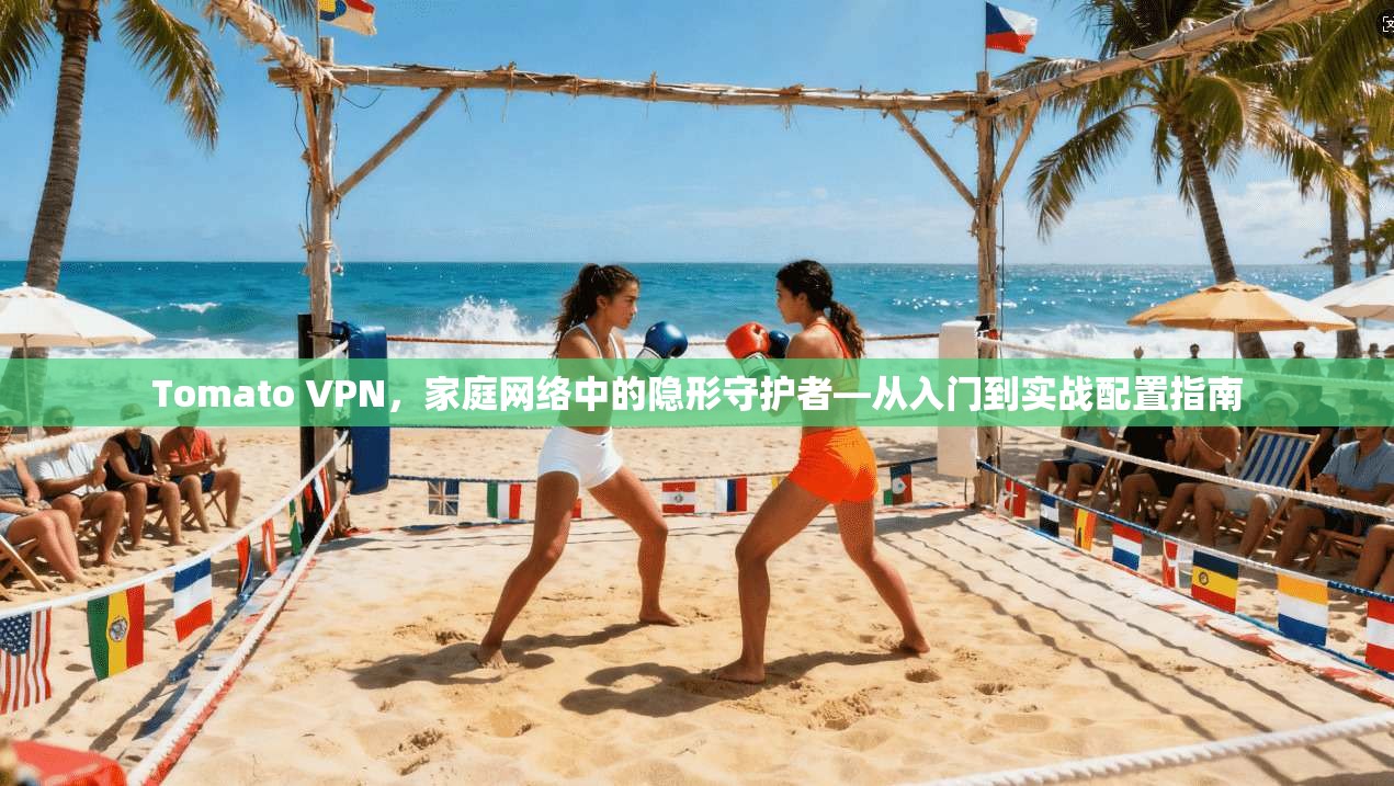 Tomato VPN，家庭网络中的隐形守护者—从入门到实战配置指南