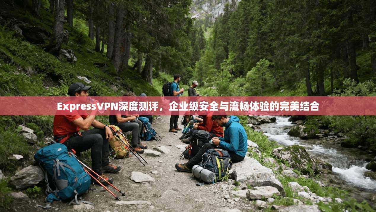 ExpressVPN深度测评，企业级安全与流畅体验的完美结合