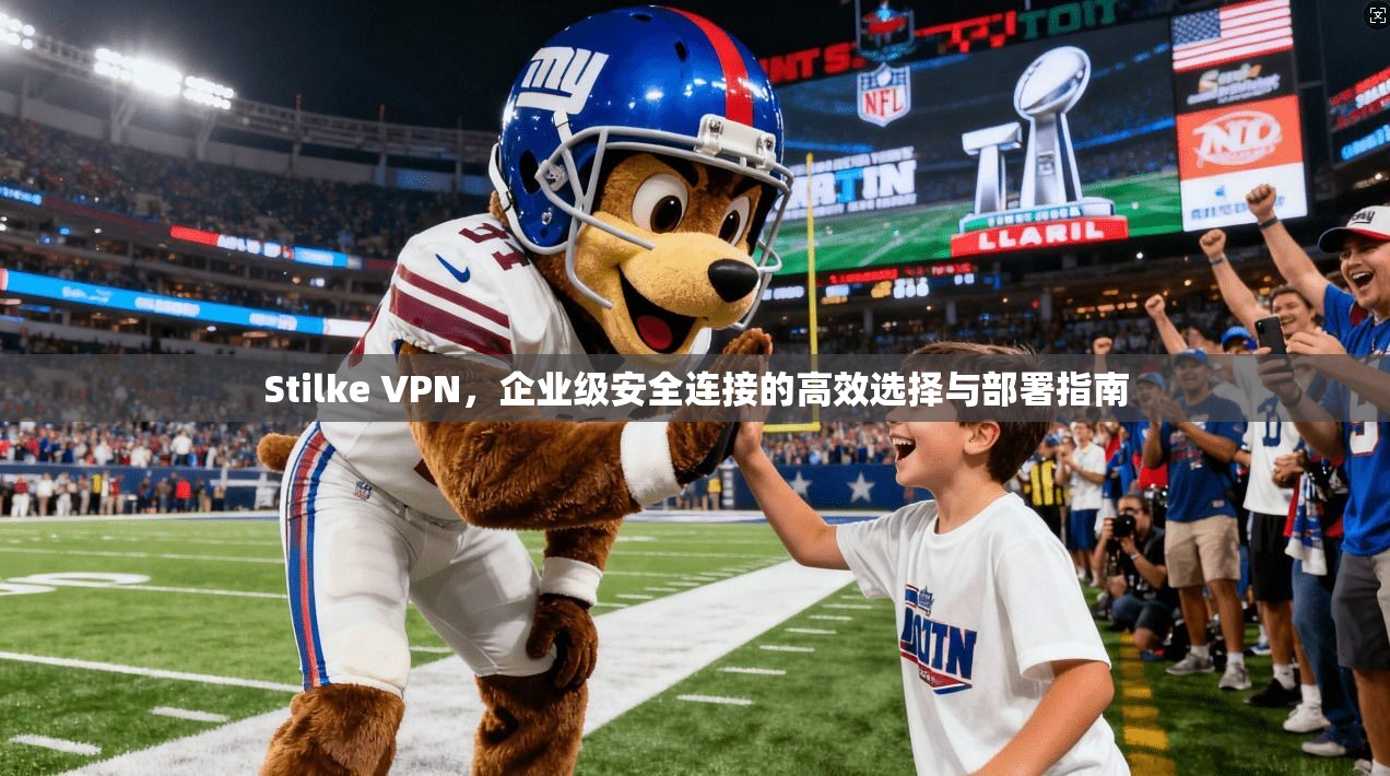 Stilke VPN，企业级安全连接的高效选择与部署指南