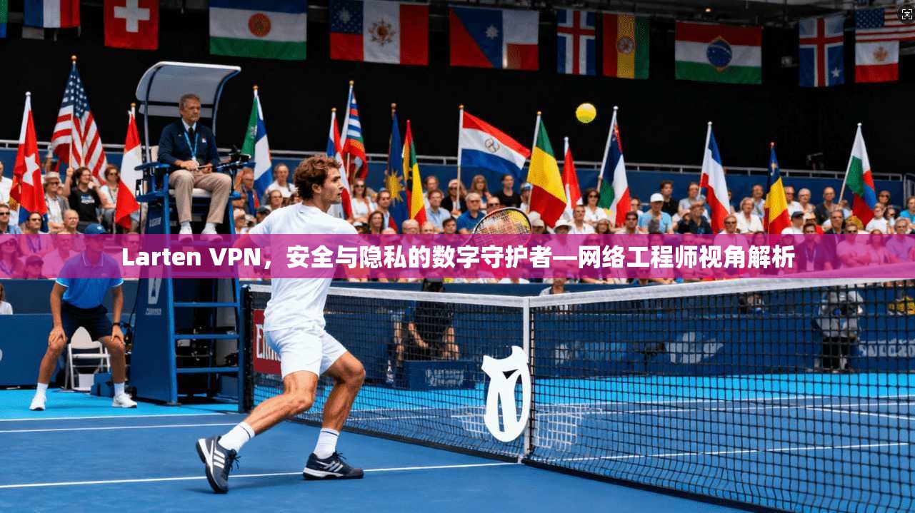 Larten VPN，安全与隐私的数字守护者—网络工程师视角解析