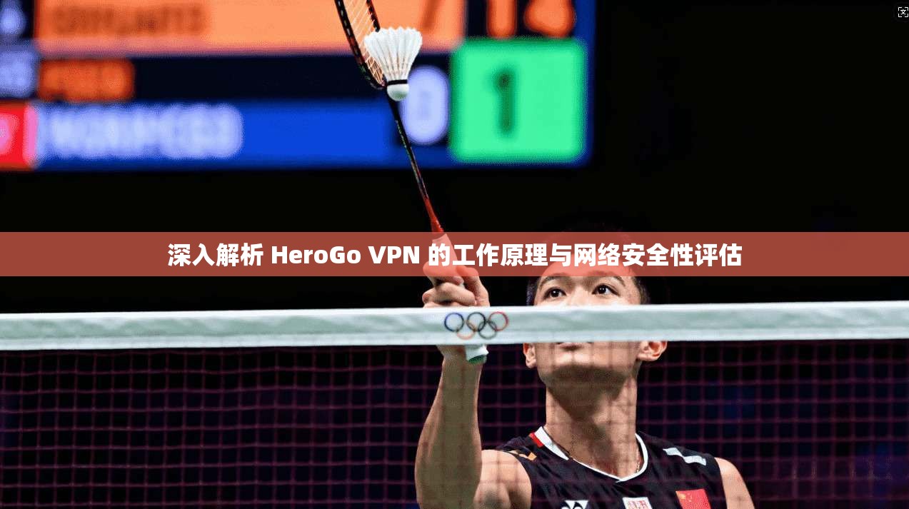 深入解析 HeroGo VPN 的工作原理与网络安全性评估 深入解析 HeroGo VPN 的工作原理与网络安全性评估