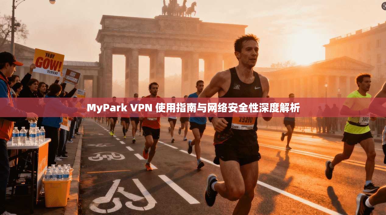 MyPark VPN 使用指南与网络安全性深度解析