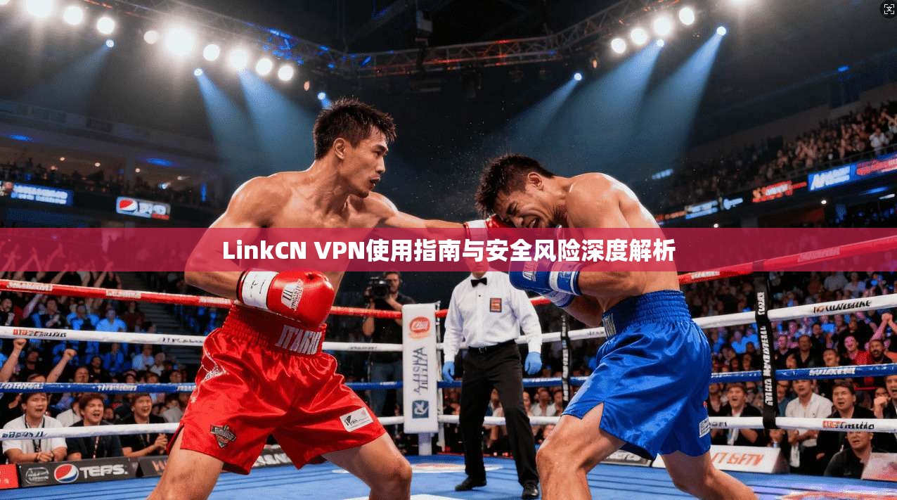 LinkCN VPN使用指南与安全风险深度解析 LinkCN VPN使用指南与安全风险深度解析