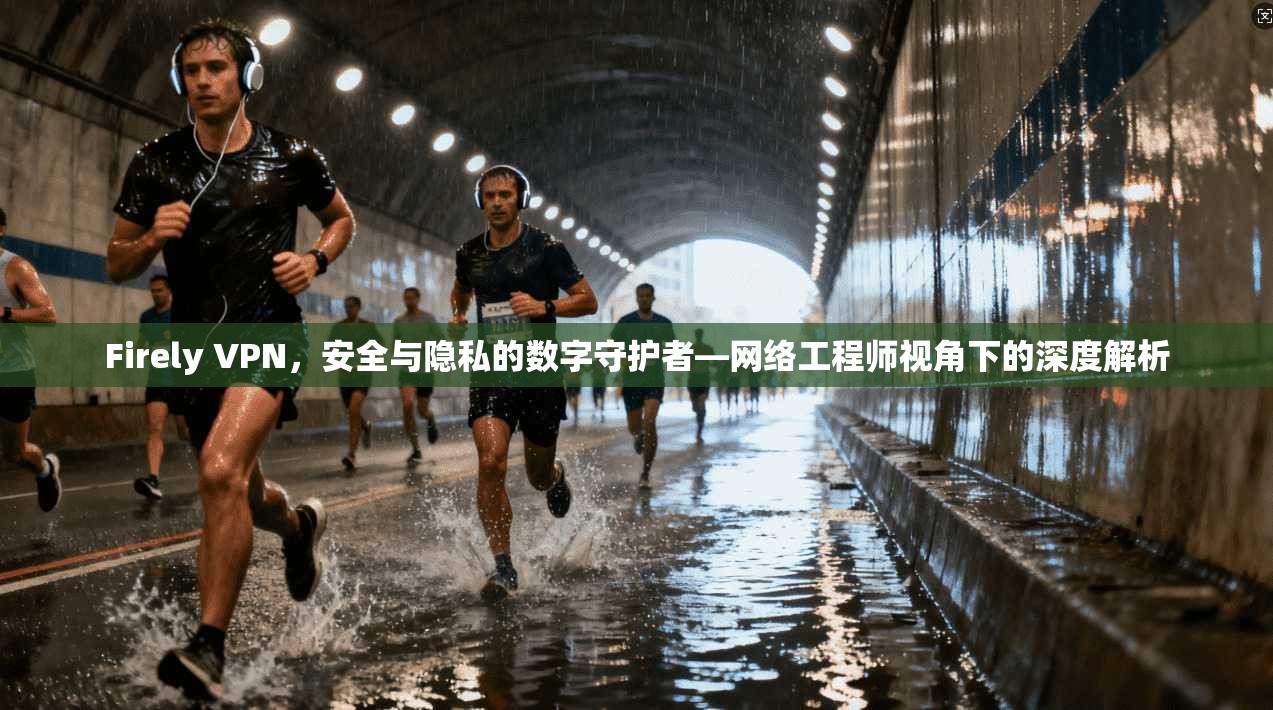 Firely VPN，安全与隐私的数字守护者—网络工程师视角下的深度解析