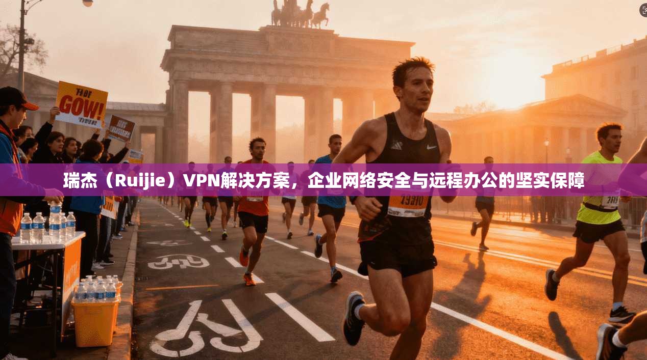 瑞杰（Ruijie）VPN解决方案，企业网络安全与远程办公的坚实保障