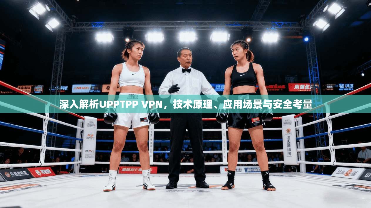 深入解析UPPTPP VPN,技术原理、应用场景与安全考量 深入解析UPPTPP VPN,技术原理、应用场景与安全考量
