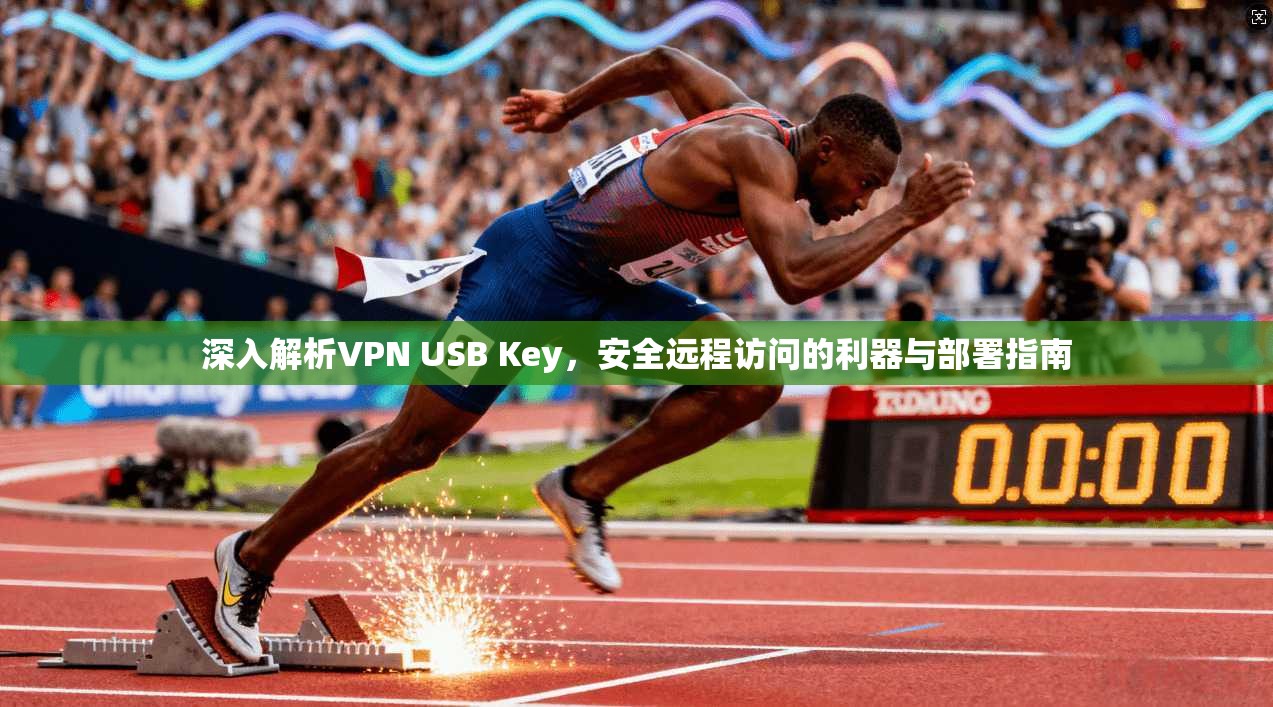 深入解析VPN USB Key，安全远程访问的利器与部署指南