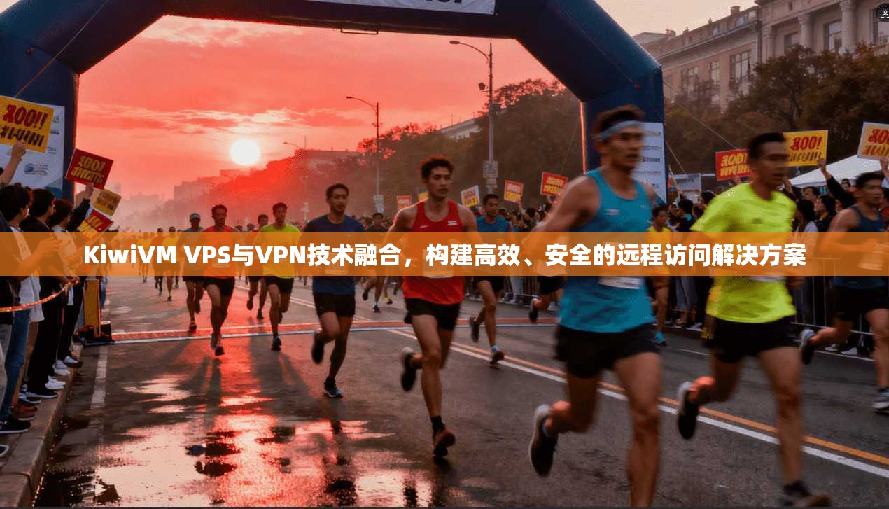 KiwiVM VPS与VPN技术融合，构建高效、安全的远程访问解决方案