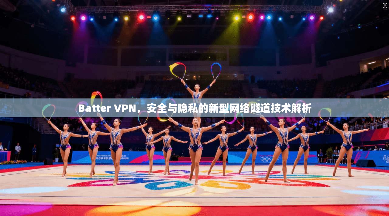 Batter VPN，安全与隐私的新型网络隧道技术解析