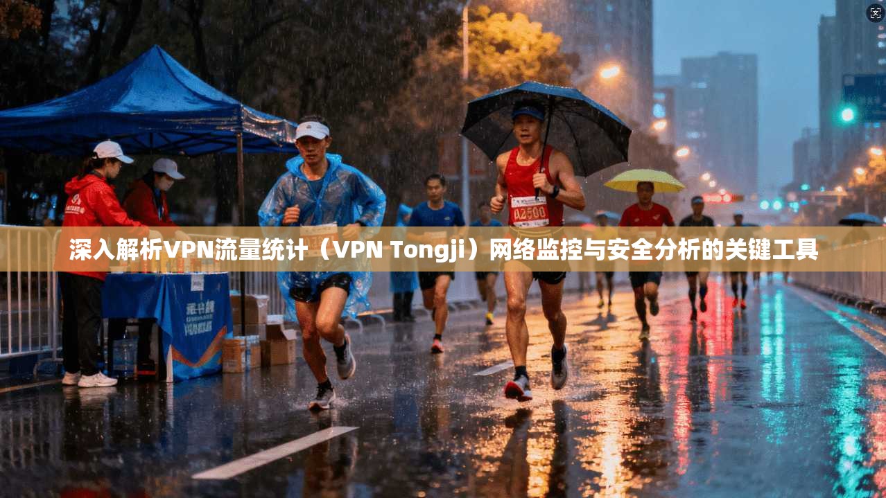深入解析VPN流量统计（VPN Tongji）网络监控与安全分析的关键工具