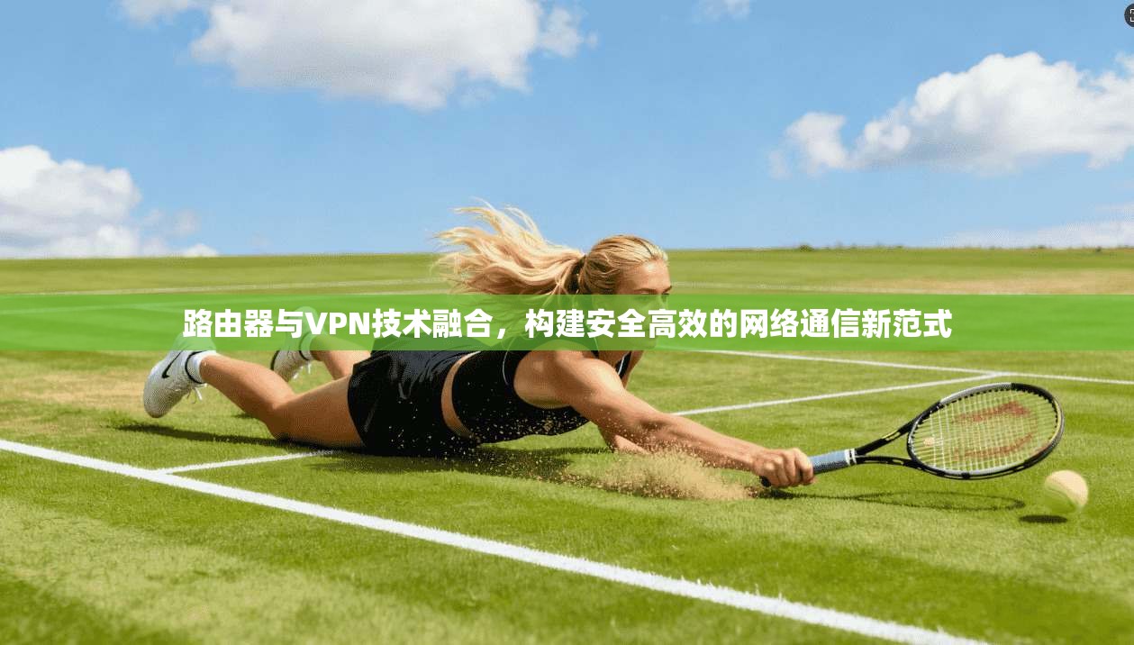 路由器与VPN技术融合，构建安全高效的网络通信新范式