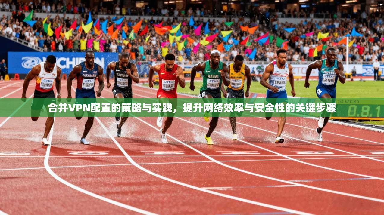 合并VPN配置的策略与实践，提升网络效率与安全性的关键步骤