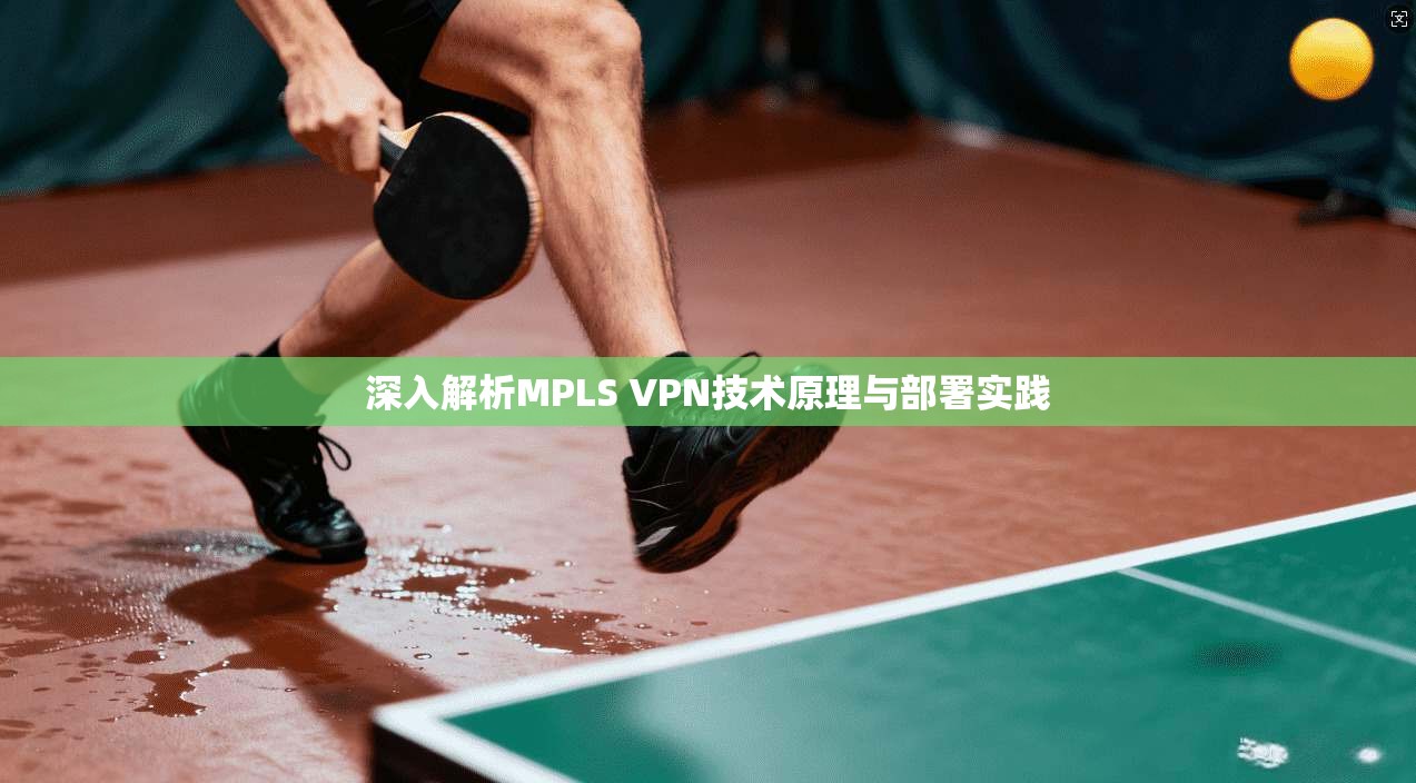 深入解析MPLS VPN技术原理与部署实践