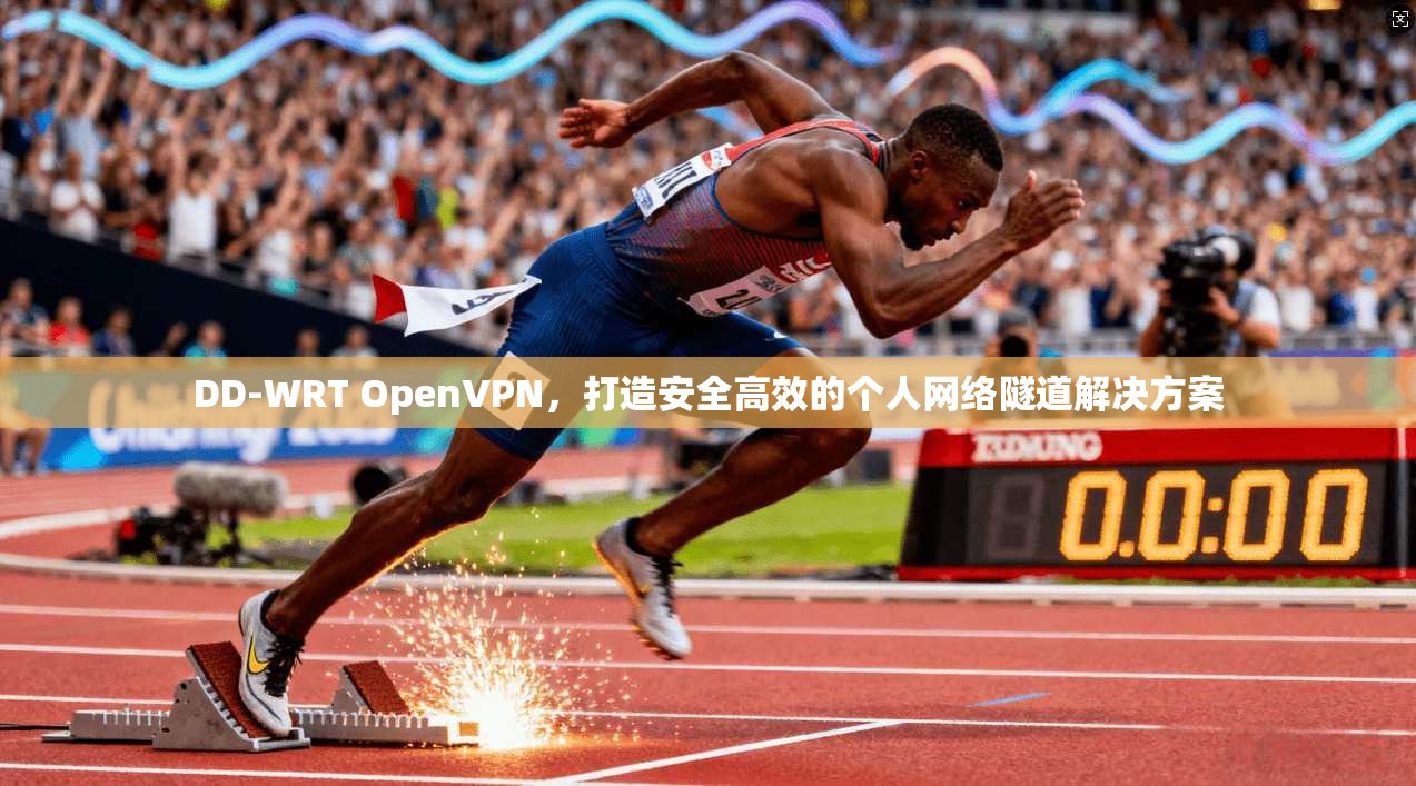DD-WRT OpenVPN，打造安全高效的个人网络隧道解决方案