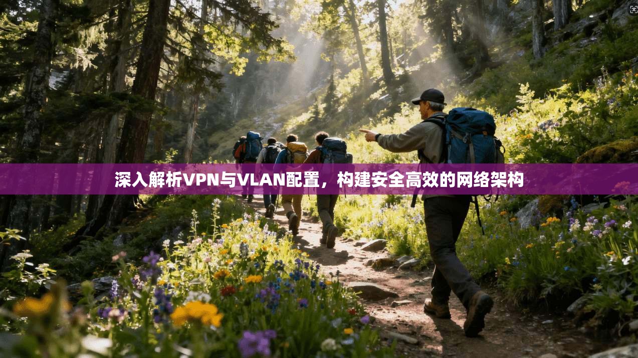 深入解析VPN与VLAN配置，构建安全高效的网络架构