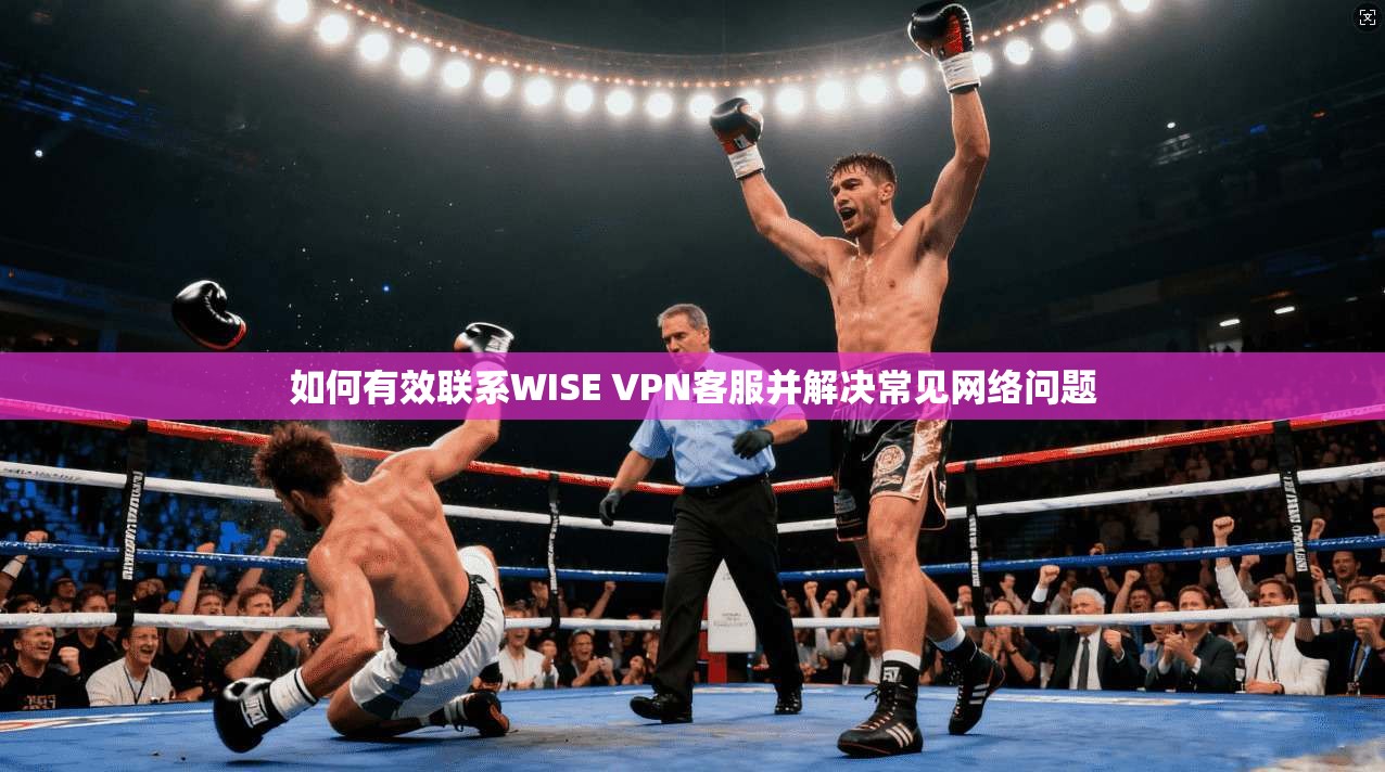 如何有效联系WISE VPN客服并解决常见网络问题